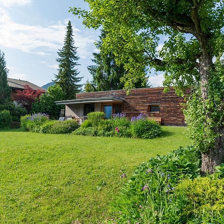 Gartenlodge Auszeit Nötsch Εξωτερικό φωτογραφία