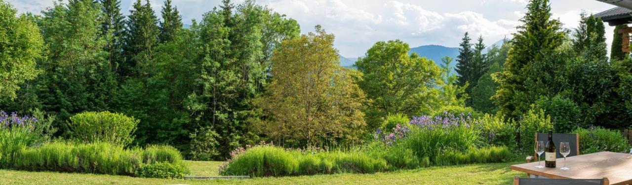 Gartenlodge Auszeit Nötsch Εξωτερικό φωτογραφία