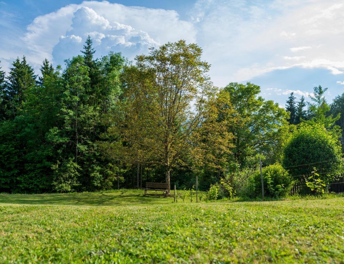 Gartenlodge Auszeit Nötsch Εξωτερικό φωτογραφία