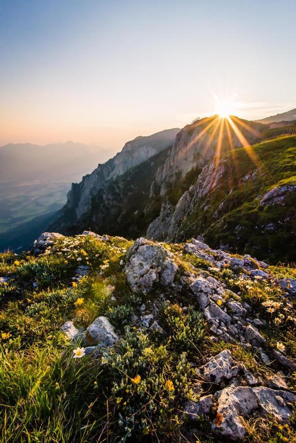 Gartenlodge Auszeit Nötsch Εξωτερικό φωτογραφία