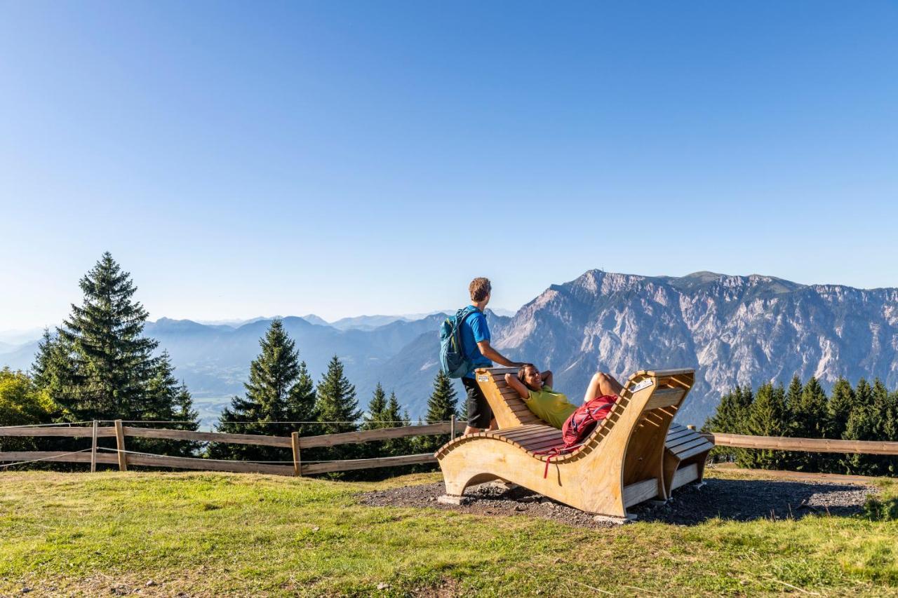 Gartenlodge Auszeit Nötsch Εξωτερικό φωτογραφία