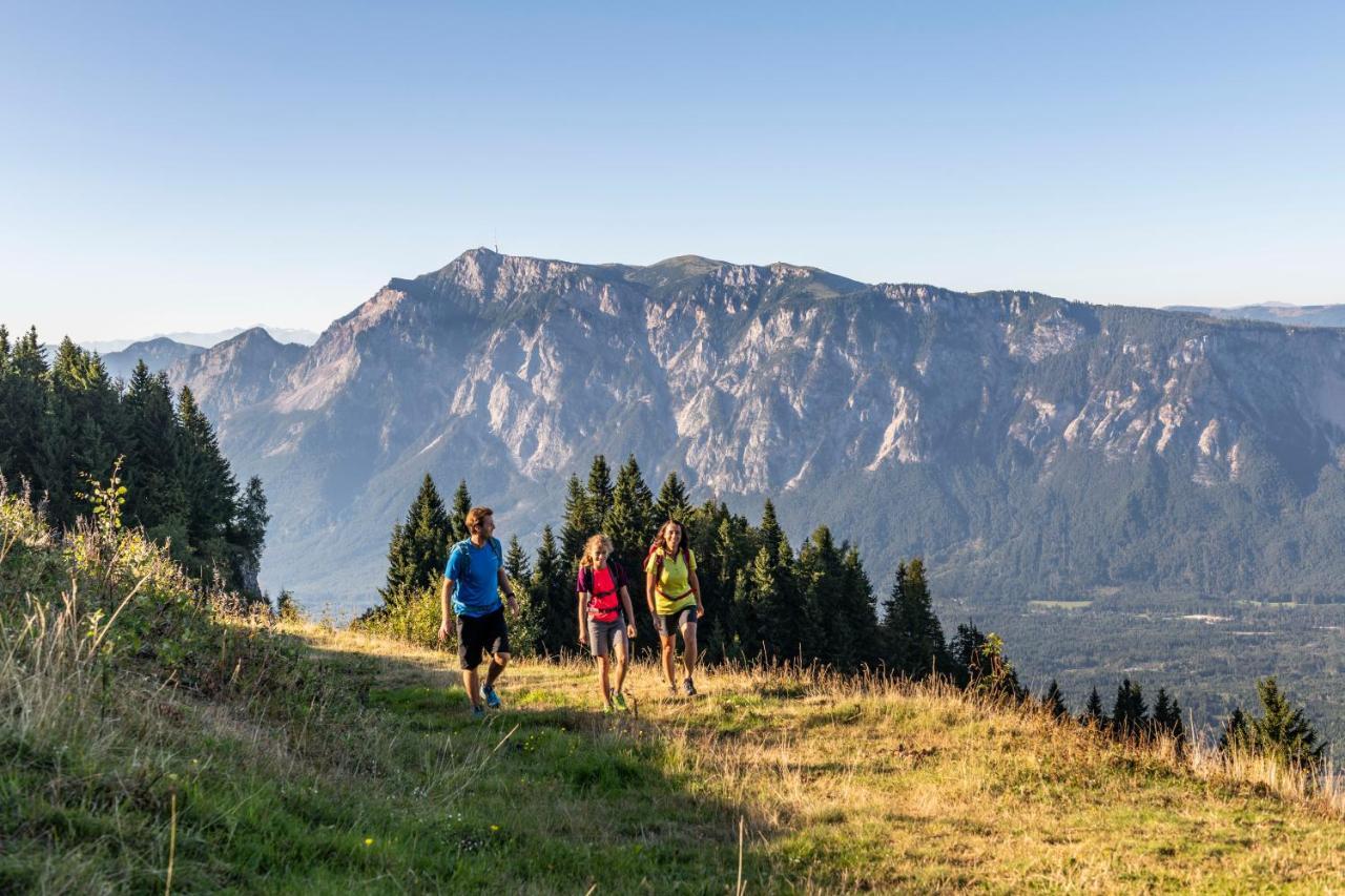 Gartenlodge Auszeit Nötsch Εξωτερικό φωτογραφία