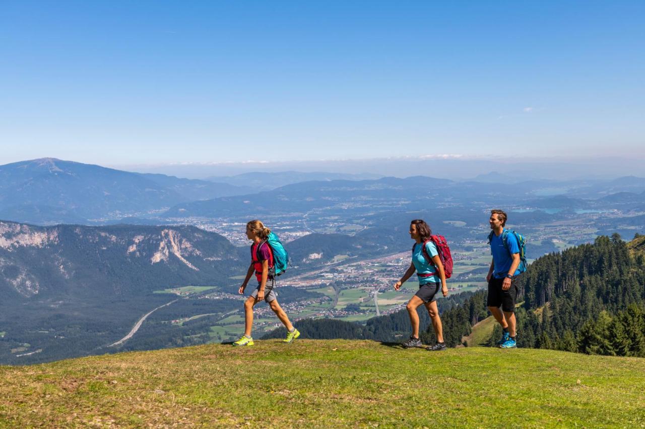 Gartenlodge Auszeit Nötsch Εξωτερικό φωτογραφία